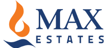 Max Estates Logo - Max Group